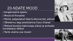 ELUOLU PÄRAST SUURT SÕDA #2