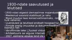 ELUOLU PÄRAST SUURT SÕDA #7