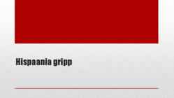 Hispaania gripp