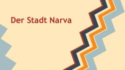 Der Stadt Narva