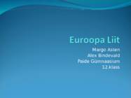 Euroopa-Liit