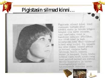 Viivi Luik #25