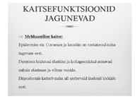 Naha mikrofloora ja naha kaitsemehhanismid #13