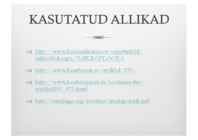 Naha mikrofloora ja naha kaitsemehhanismid #18
