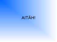 Avaliku halduse areng #13