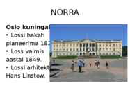 Lossid ja paleed #2