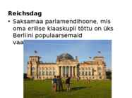 Lossid ja paleed #11