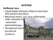 Lossid ja paleed #14