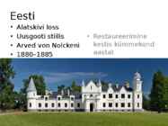 Lossid ja paleed #28