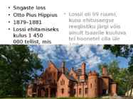 Lossid ja paleed #29