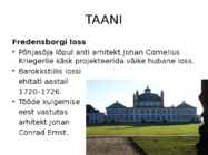 Lossid ja paleed #5