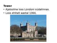 Lossid ja paleed #8