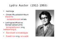 Rahvuskultuuri kaotused aastail 1940-1955 #12