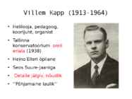 Rahvuskultuuri kaotused aastail 1940-1955 #14