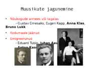 Rahvuskultuuri kaotused aastail 1940-1955 #3
