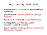 Rahvuskultuuri kaotused aastail 1940-1955 #6