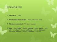 Vepsa keel #10
