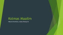 Kolmas Maailm
