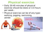 Balanced Diet Healthy Lifestyle #25