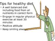 Balanced Diet Healthy Lifestyle #26