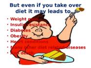 Balanced Diet Healthy Lifestyle #6