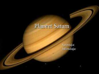 Saturn