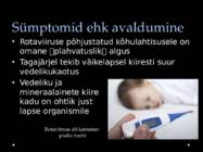 ROTAVIIRUS esitlus #5