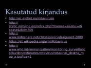 ROTAVIIRUS esitlus #8
