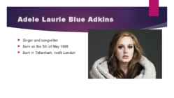 ADELE #2