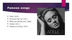 ADELE #6