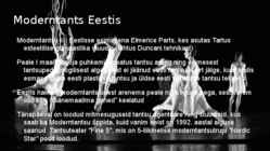 Moderntants #6