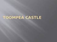 Toompea castle