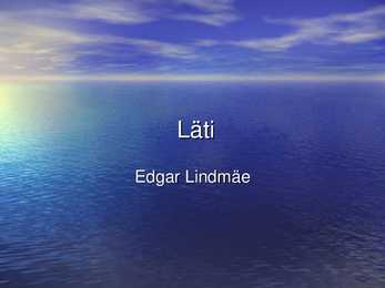 Läti
