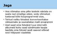 Pilditöötlus esitlus #5