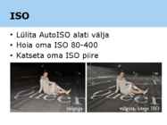 Fotograafia ja pilditöötlemine #34
