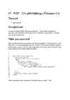 PHP ALUSED RAAMAT #112