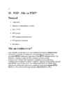 PHP ALUSED RAAMAT #4
