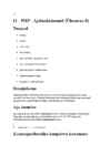 PHP ALUSED RAAMAT #75