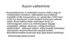 Valtsimine #4