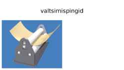 Valtsimine #6