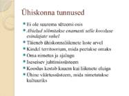 Sotsioloogia ja selle seos rahva tervisega #14