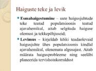Sotsioloogia ja selle seos rahva tervisega #20