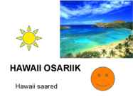 Hawaii osariik