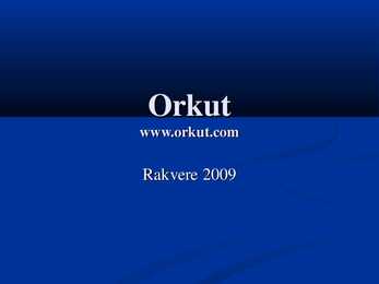 Orkut