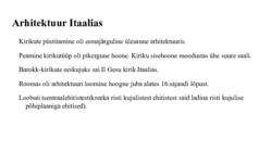 Kunstiajalugu-Barokk Itaalias ja Saksamaal #7