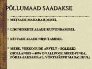 Põllumajandus ja toiduainetetööstus #9