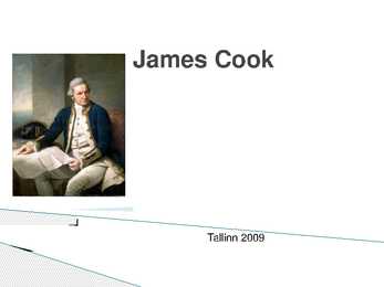 James Cook
