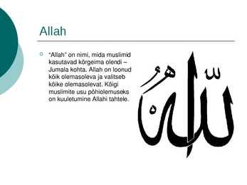 Islam #4