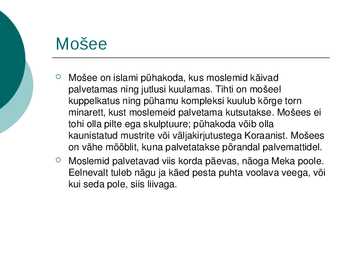 Islam #6