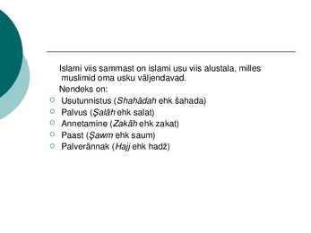 Islam #7